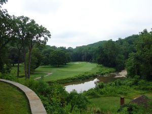 Kirtland 13th Tee